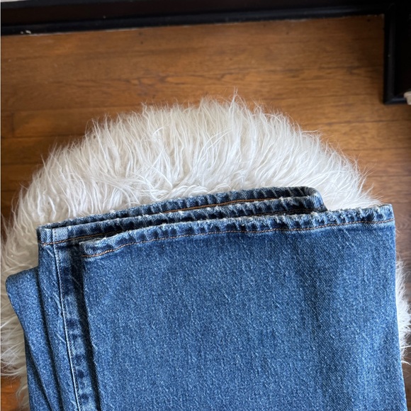 AGOLDE STRAIGHT DENIM SZ 30 - Picture 3 of 7